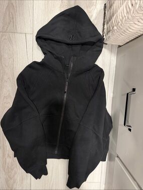 Lululemon Scuba Oversized Full Zip Hoodie